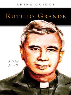 cover image of Rutilio Grande